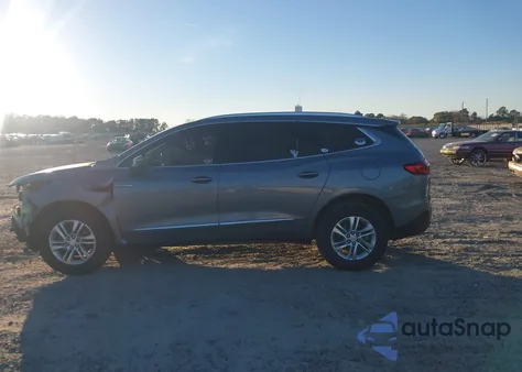 2019 Buick Enclave Fwd Essence z USA, uszkodzony, nr VIN 5GAERBKW1KJ169015